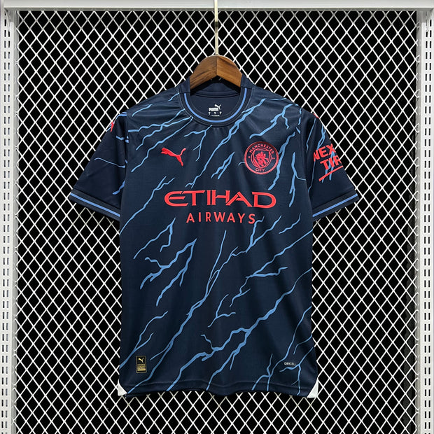 23/24 Manchester City away kit S-XXL