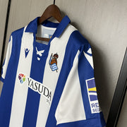 Real Sociedad 2024-25 Home Kit