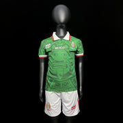 Retro 1998 Mexico home kids 16-28