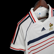 Retro France 1998 away S-XXL