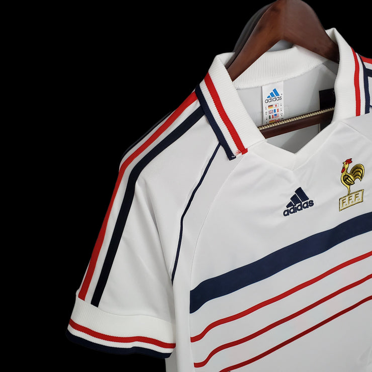 Retro France 1998 away S-XXL