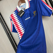 France 1994/95 Retro home kit S-XXL