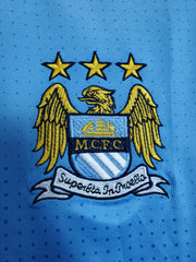 Retro Manchester City home 11-12 S-2XL