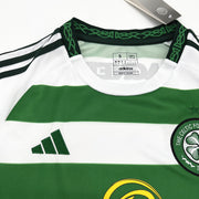 Celtic Home kit 24/25