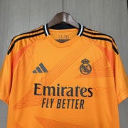 Real Madrid 2024-25 Away Kit