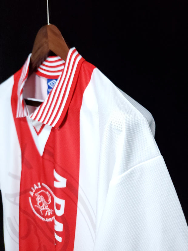 Retro Ajax 95-96 home S-XXL