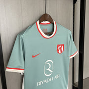 Atletico Madrid 2024-25 Away Kit