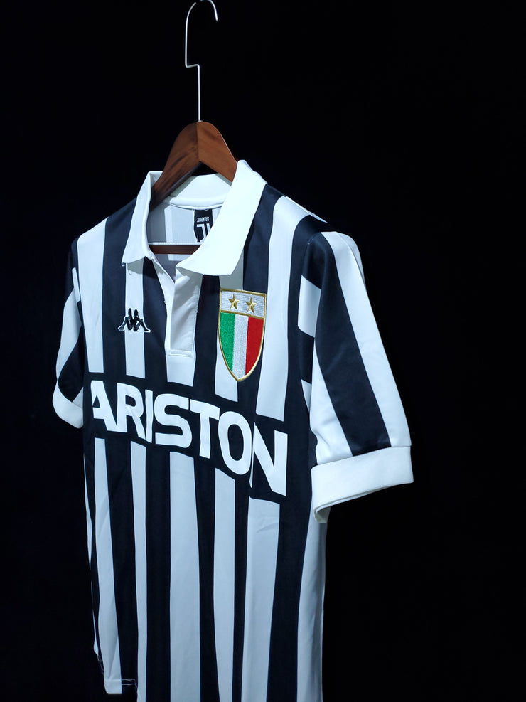 Retro Juventus home 1984-1985 S-2XL