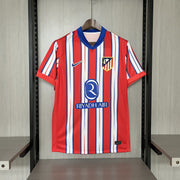 Atletico Madrid 2024-25 Home Kit