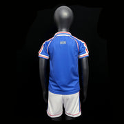 Retro 1998 France home kids 16-28