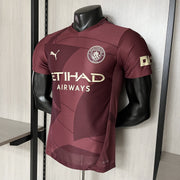 2024/25 Manchester City Home kit Player version S-XXL