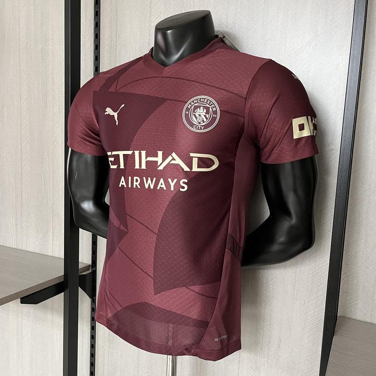 2024/25 Manchester City Home kit Player version S-XXL