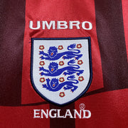 Retro 1998 England away S-2XL