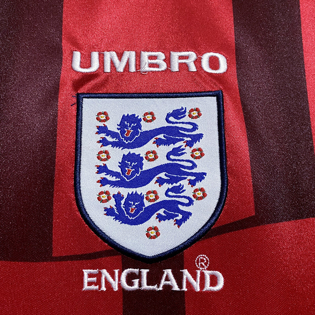 Retro 1998 England away S-2XL