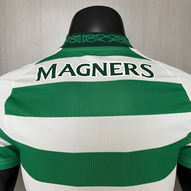 Celtic 2024-25 Home Kit PLAYER VERSION