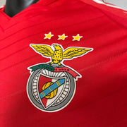 SL Benfica 2024-25 Home Kit Player Version