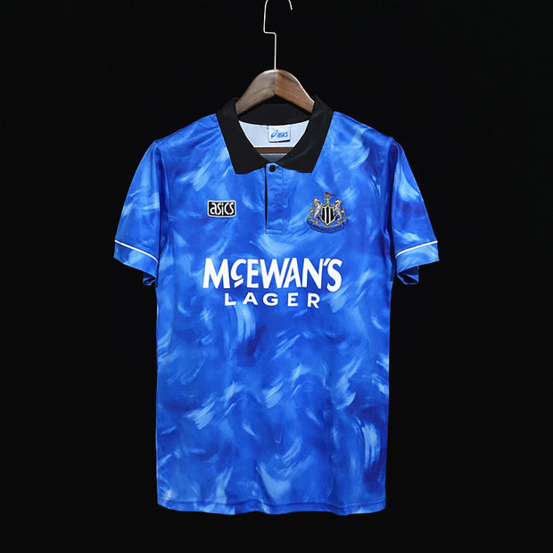 Retro 1994 Newcastle away S-2XL