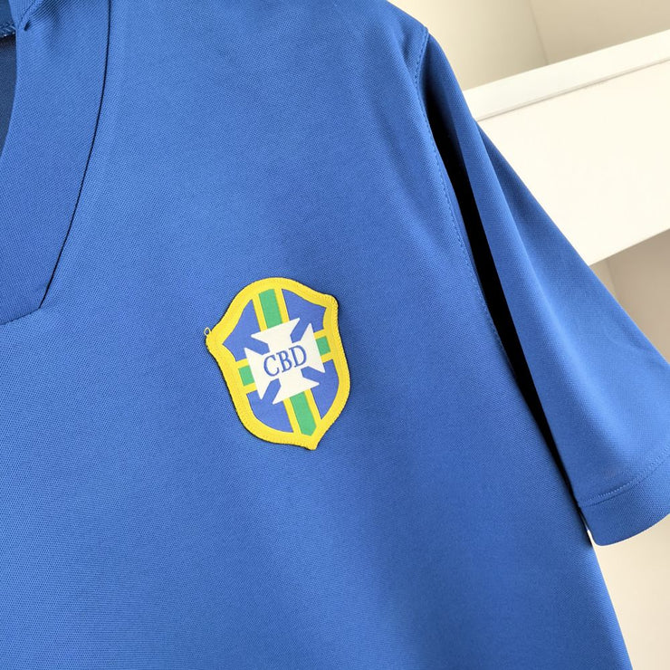 Retro 1957 Brazil Away kit