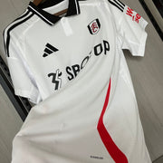 2024/25 Fulham home kit S-XXXXL