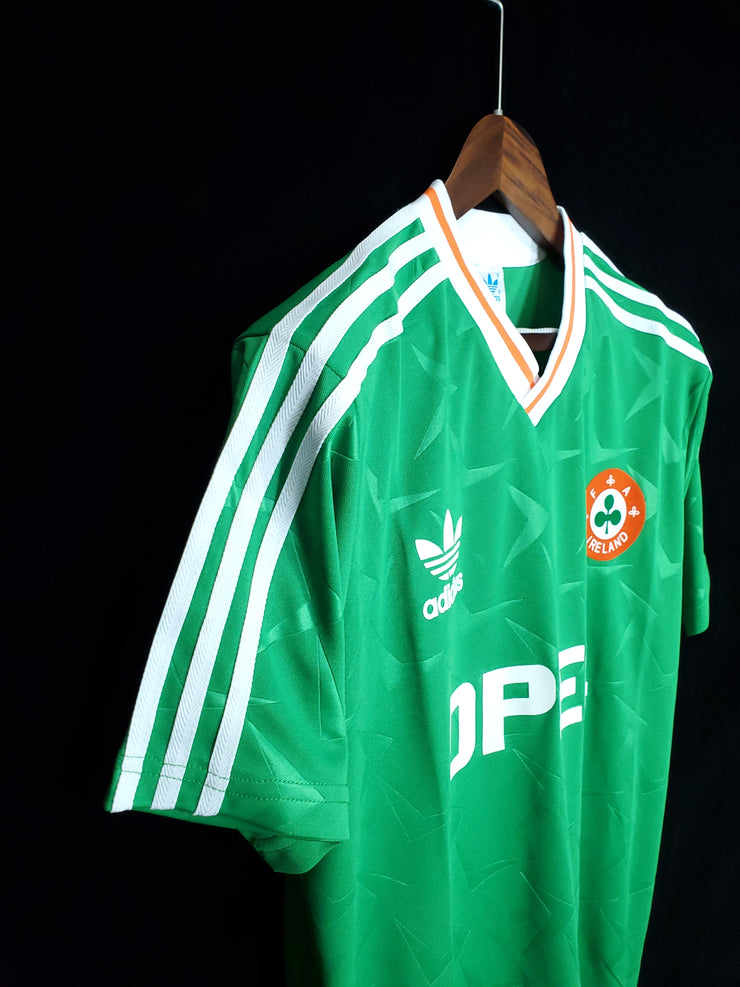 Retro Northern Ireland 1990/1992 home S-2XL