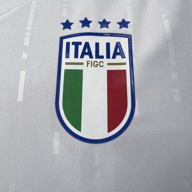 24/25 Italy Away kit Player Version