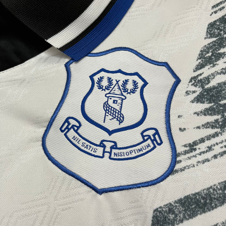 Everton 1994/95 Retro away kit S-XXL