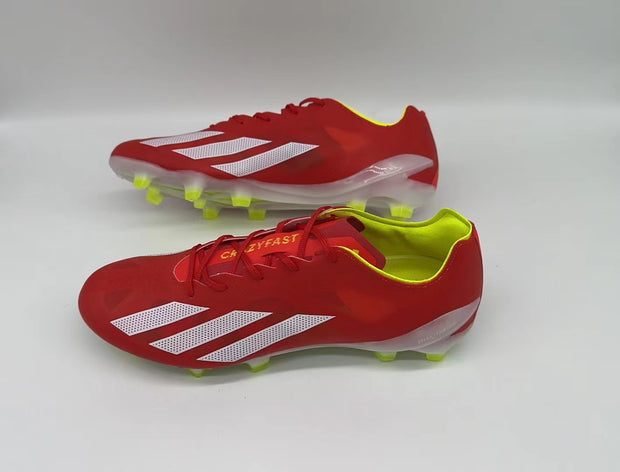 ADIDAS X CRAZYFAST+ FG FOOTBALL BOOTS