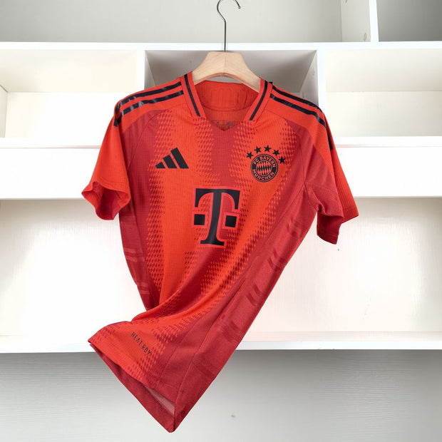 Bayern Munchen 2024-25 Home Kit Player Version