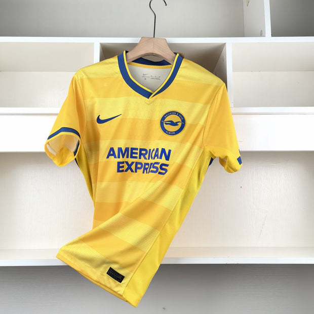 Brighton 2024/25 Away Kit