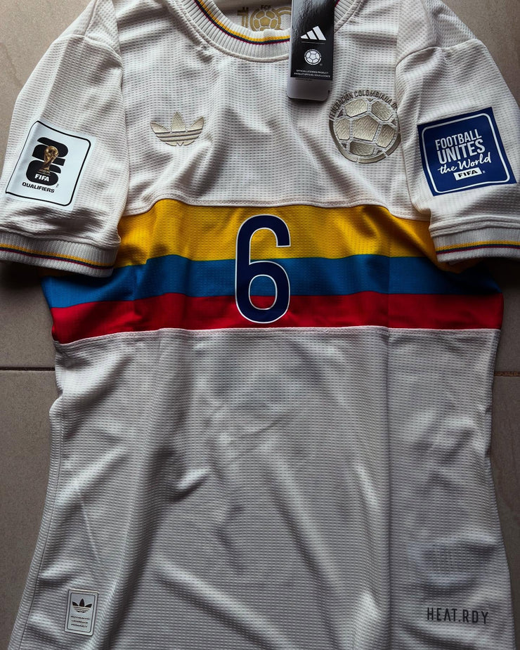 Colombia 100th Anniversary 2024/25 Edition Jersey S-XXXXL