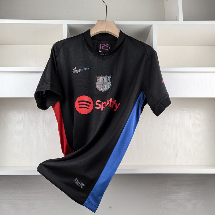 FC Barcelona 2024-25 Away Kit