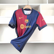 FC Barcelona 2024-25 Home Kit Player Version