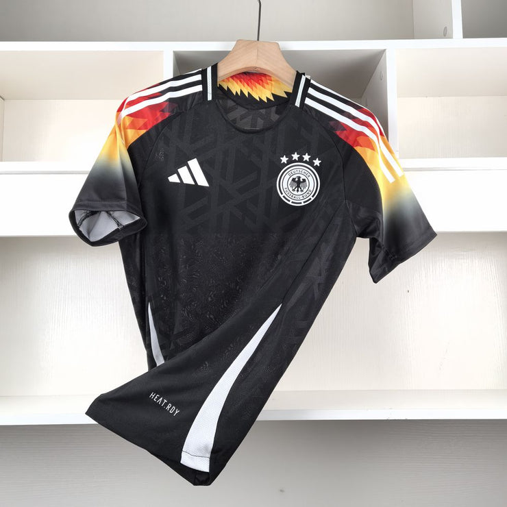 Germany 2024-25 Special Kit Black Player Version