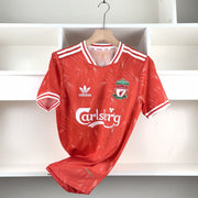 Liverpool Player . x Beatles 2024-25 Classic Jersey