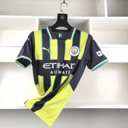 Manchester City 2024-25 Away Kit