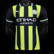 Manchester City Away kit 24/25 Player Version