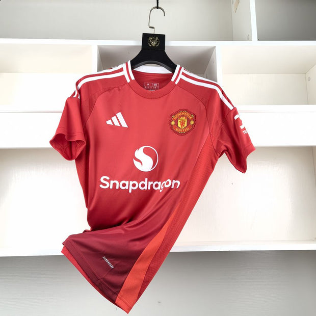 Manchester United 2024-25 Home Kit