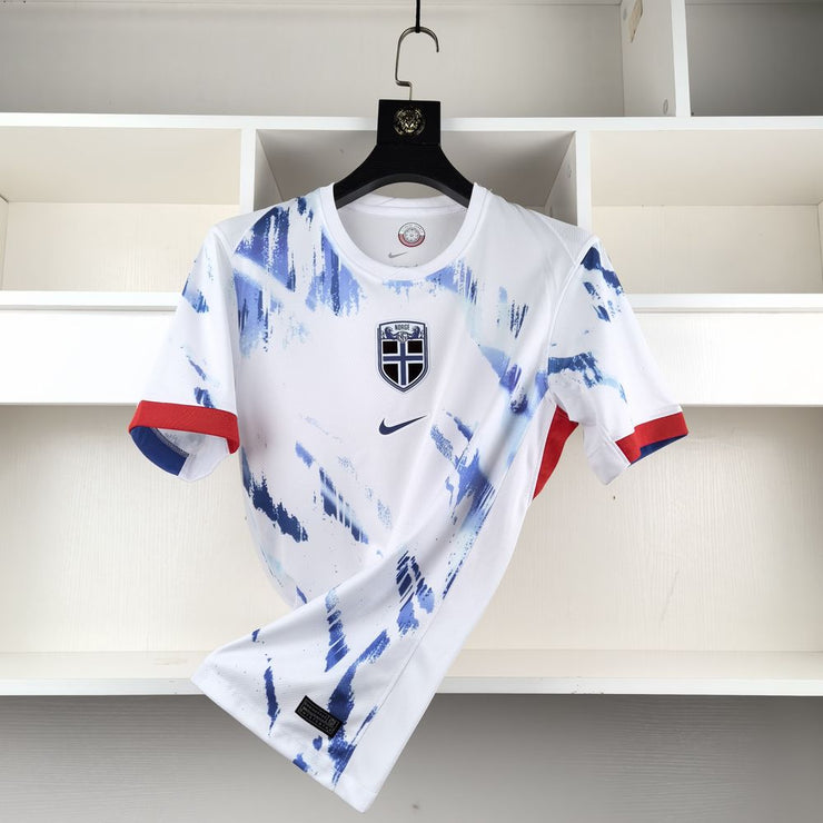 Norway 2024 Away Kit