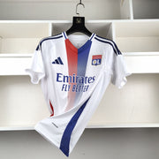 Olympique Lyonnais 2024-25 Home Kit