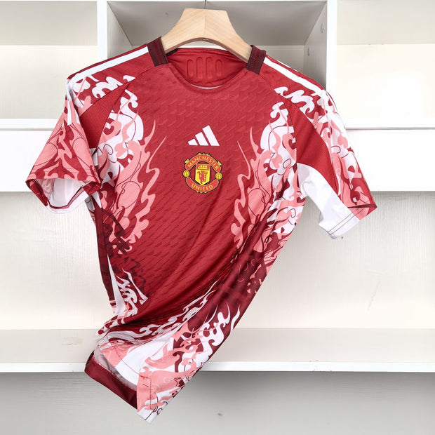 24/25 MAN United Special Edition kit Player Version S-XXL