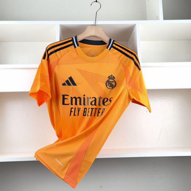 Real Madrid 2024-25 Away Kit