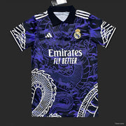 Real madrid dragon kit