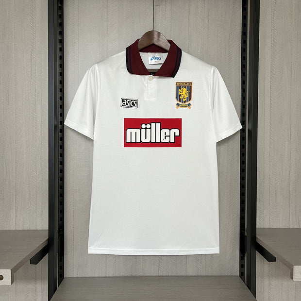 Aston Villa Retro third kit S-XXL