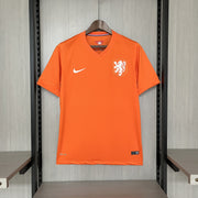 Netherlands 2014 Retro home kit S-XXL