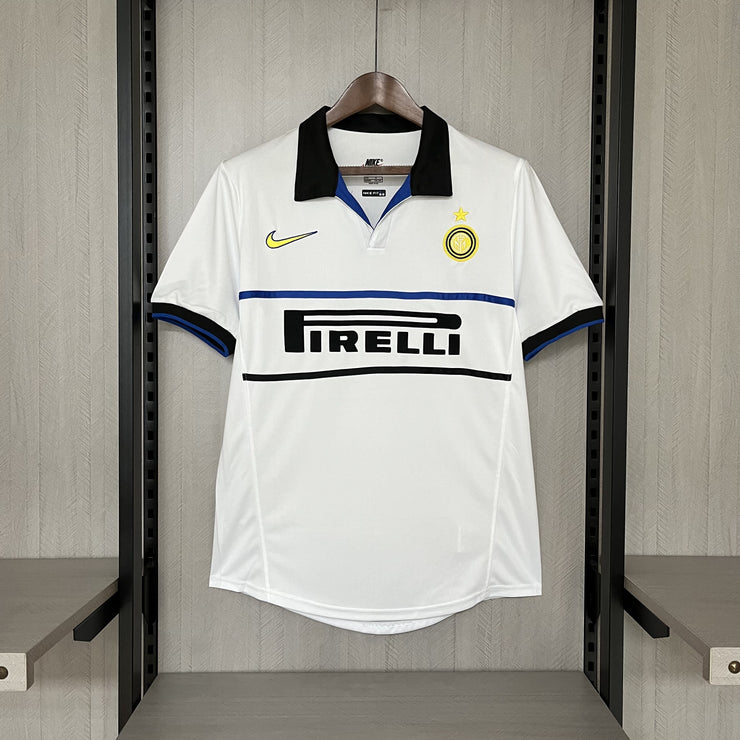 Inter Milan 1998/99 Retro away kit S-XXL