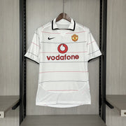 Manchester United 2004/06 Retro away kit S-XXL