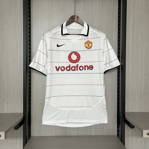 Manchester United 2004/06 Retro away kit S-XXL