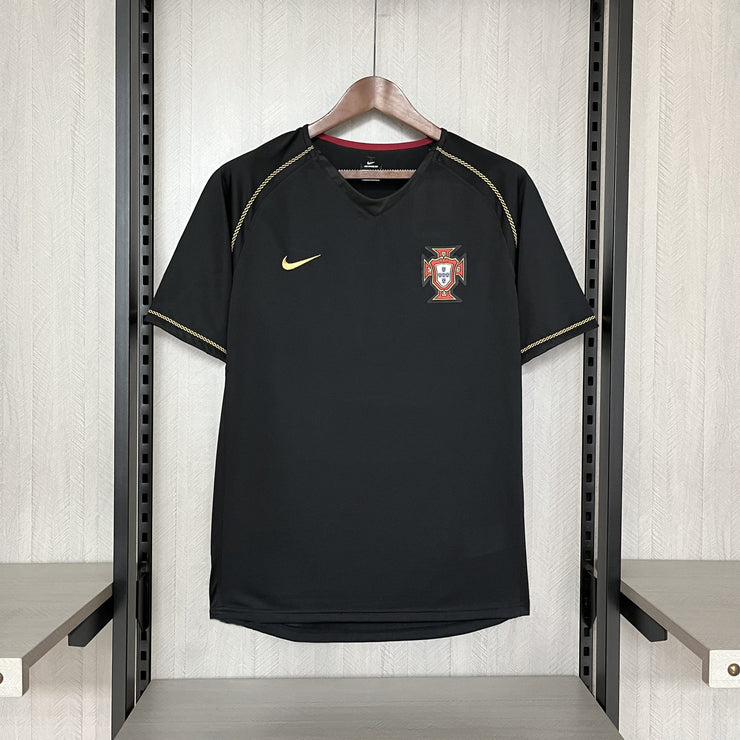 Portugal 2006 Retro away kit S-XXL