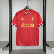 Liverpool 2013/14 Retro home kit S-XXL