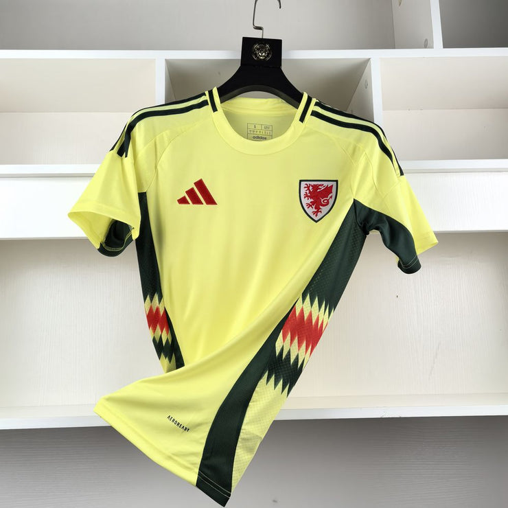 Wales 2024 Away Kit